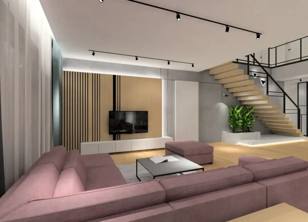 Jaka barwa światła do salonu? Wybierz idealną temperaturę dla atmosfery i funkcjonalności