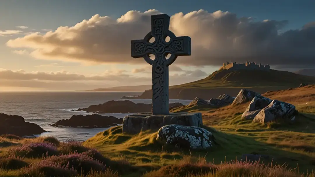 Patron Szkocji - święty Andrzej i jego fascynująca historia w kulturze