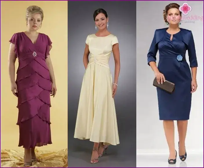 Jakie kolory sukni dla mamy pana młodego będą najlepsze na wesele?