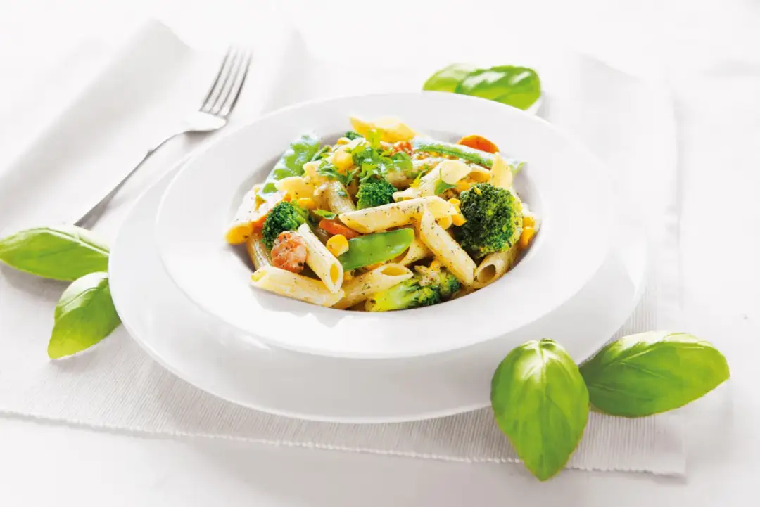 Szybkie i zdrowe przepisy na penne z warzywami, które pokochasz