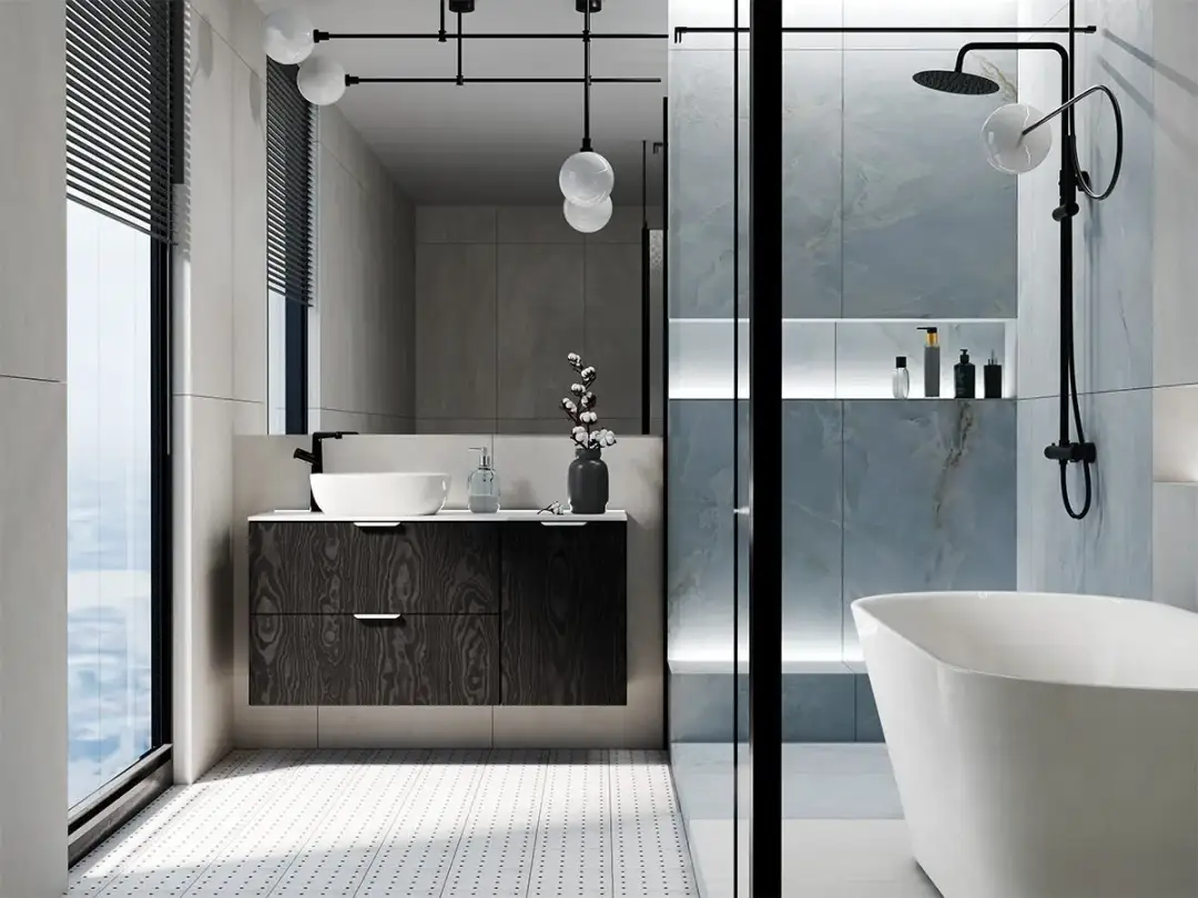 Ile bierze fachowiec za remont łazienki? Sprawdź, co wpływa na ceny