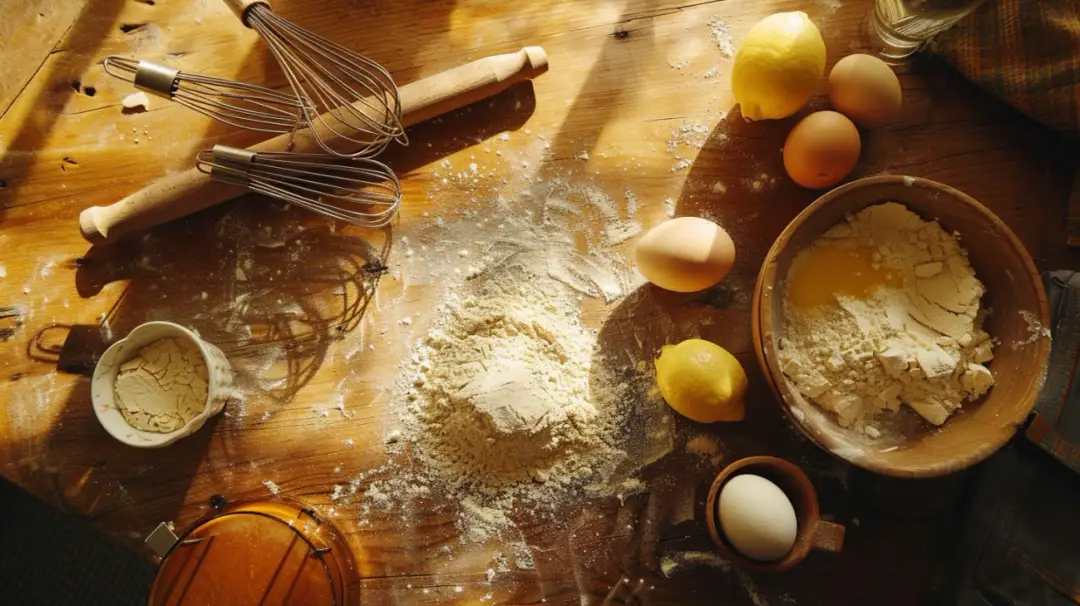 Przepis na amoniaczki siostry Anastazji - bardzo proste wykonanie