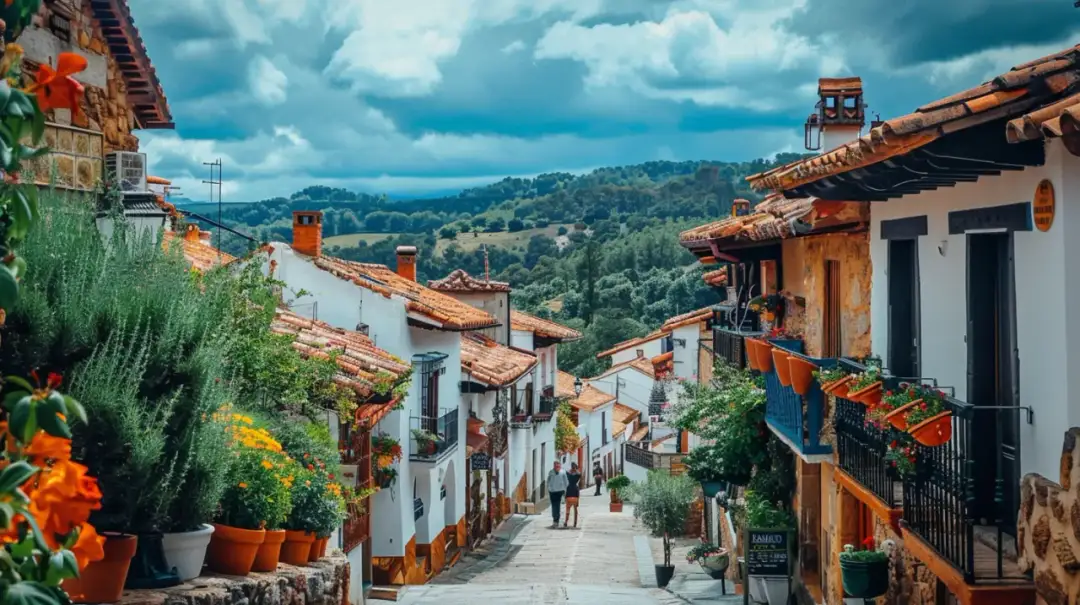 Podróż do serca Hiszpanii przez film