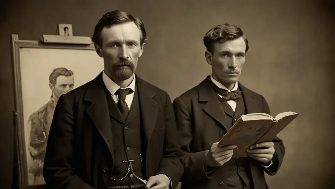 Theo van Gogh: brat Vincenta i jego rola w życiu oraz twórczości artysty