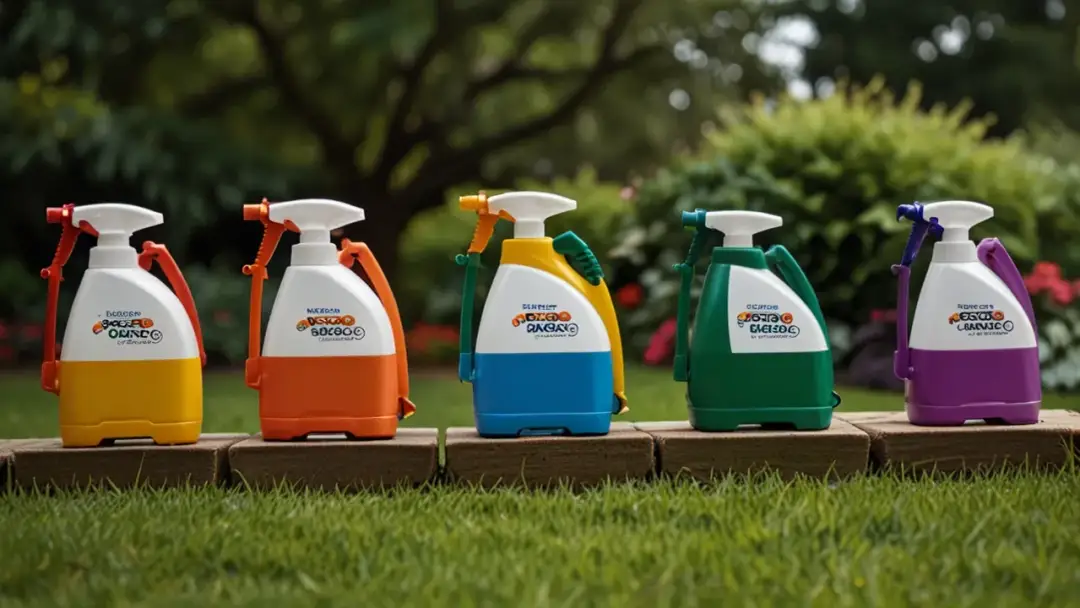 Wiesz, czym wyróżnia się top 5 opryskiwaczy ogrodowych z Allegro?