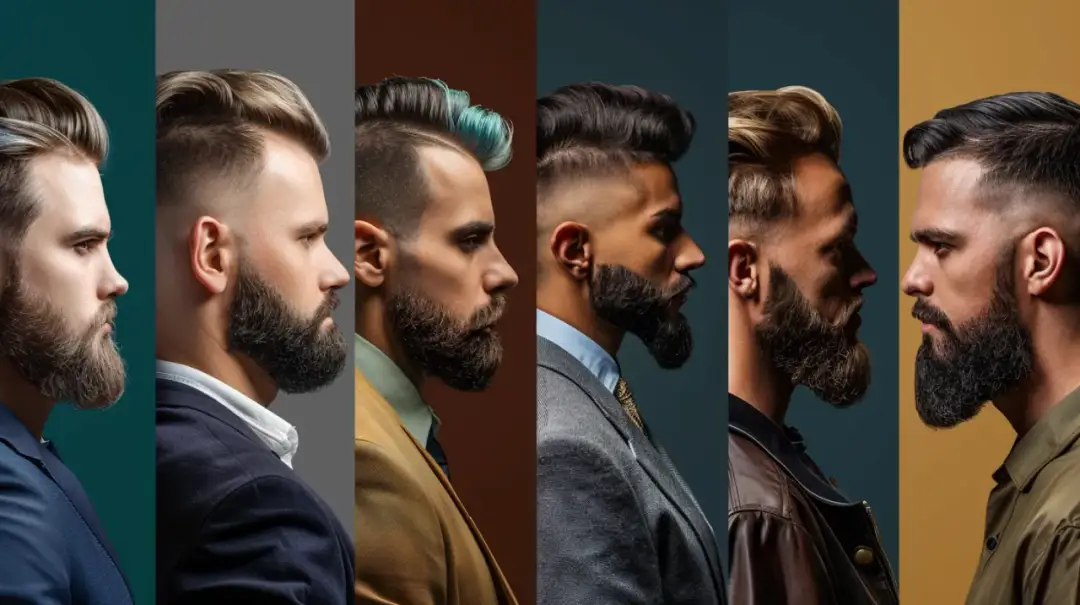 Modne fryzury męskie: 7 trendów które będą rządzić