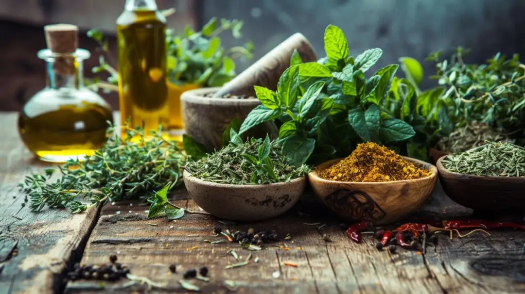 Dobre zioło: Właściwości i korzyści zdrowotne roślin