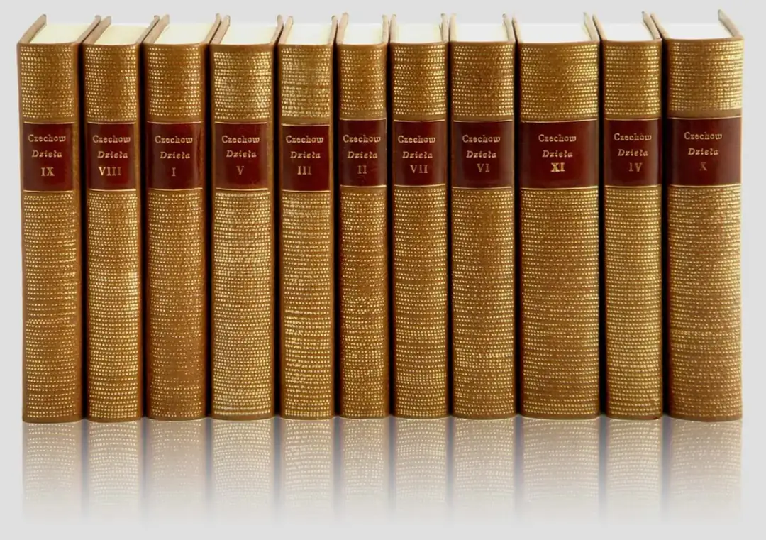 Nieznane książki Antona Czechowa - poznaj zapomniane dzieła mistrza literatury