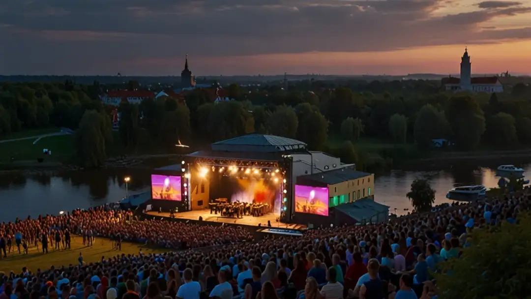 Czy koncert na bulwarach w Rzeszowie to hit tego lata? Analiza!