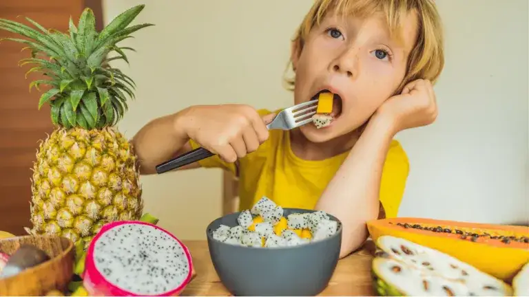 Zdrowe i bezpieczne przekąski do przedszkola, które pokochają wszystkie dzieci