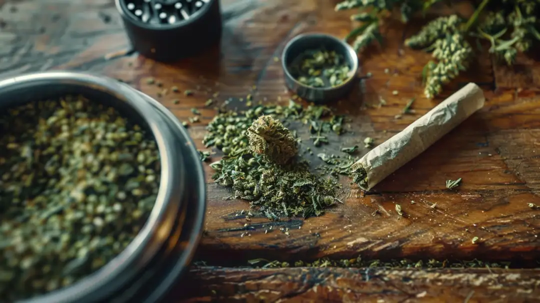 Jak palić marihuanę: Poradnik dla początkujących - Krok po kroku