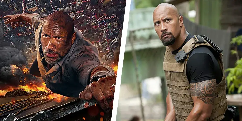 W jakich filmach grał Dwayne Johnson? Oto jego najlepsze role