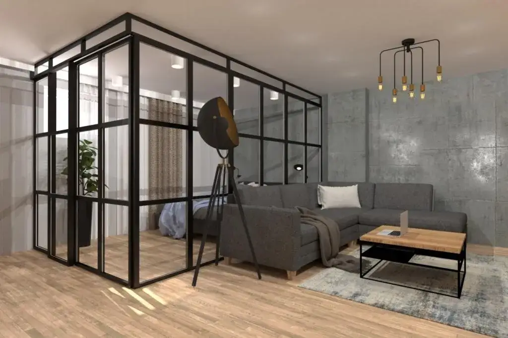 Jak zrobić sypialnię w salonie: 8 prostych sposobów na przytulne wnętrze