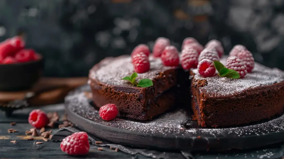 Ciasto czekoladowe z serem: sekret idealnego smaku