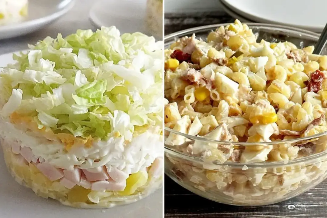 Jaką sałatkę na święta wielkanocne: przepisy, porady i tradycje