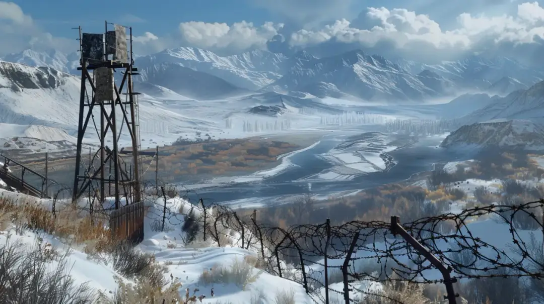 Kołyma: Syberyjskie piekło, gdzie miliony straciły życie i nadzieję