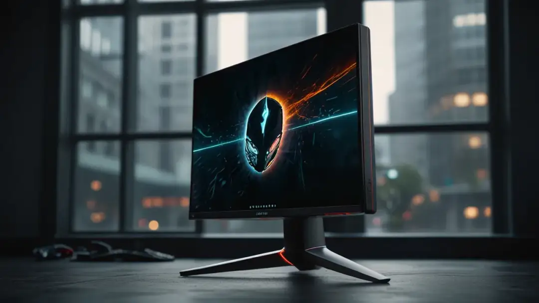Recenzja, specyfikacja i wydajność monitora Alienware 240Hz