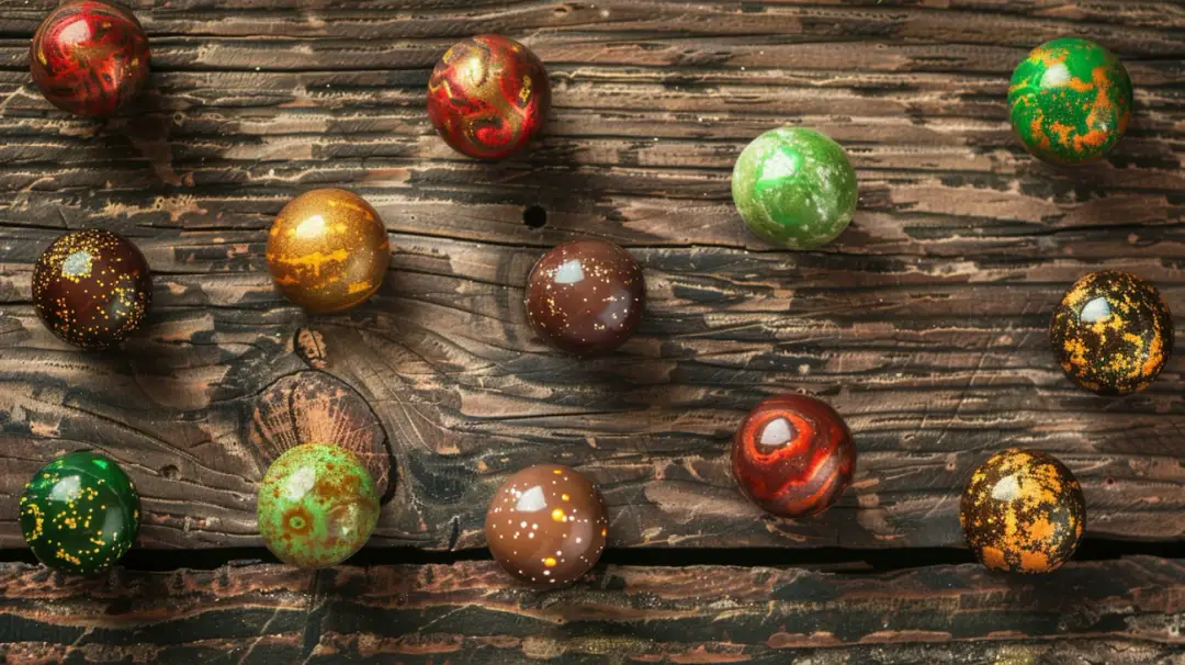 Kulki w czekoladzie: Słodka przekąska na każdą okazję