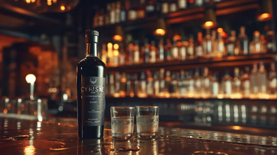 Cymes wódka: Czy wódka Cymes to dobry wybór na imprezę?