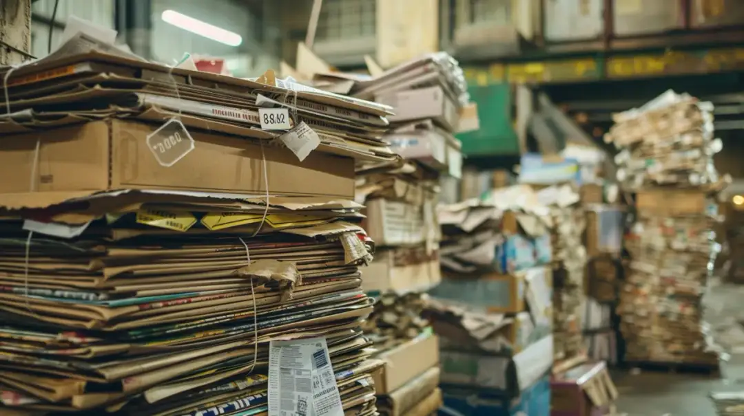 Skup makulatury Gdańsk: Gdzie dostaniesz najlepszą cenę?