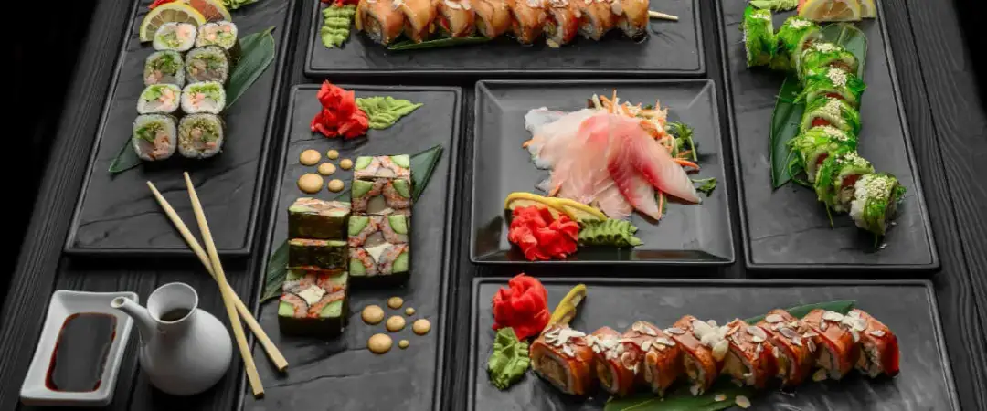 Czy sushi jest kaloryczne? Poznaj zaskakujące wartości odżywcze