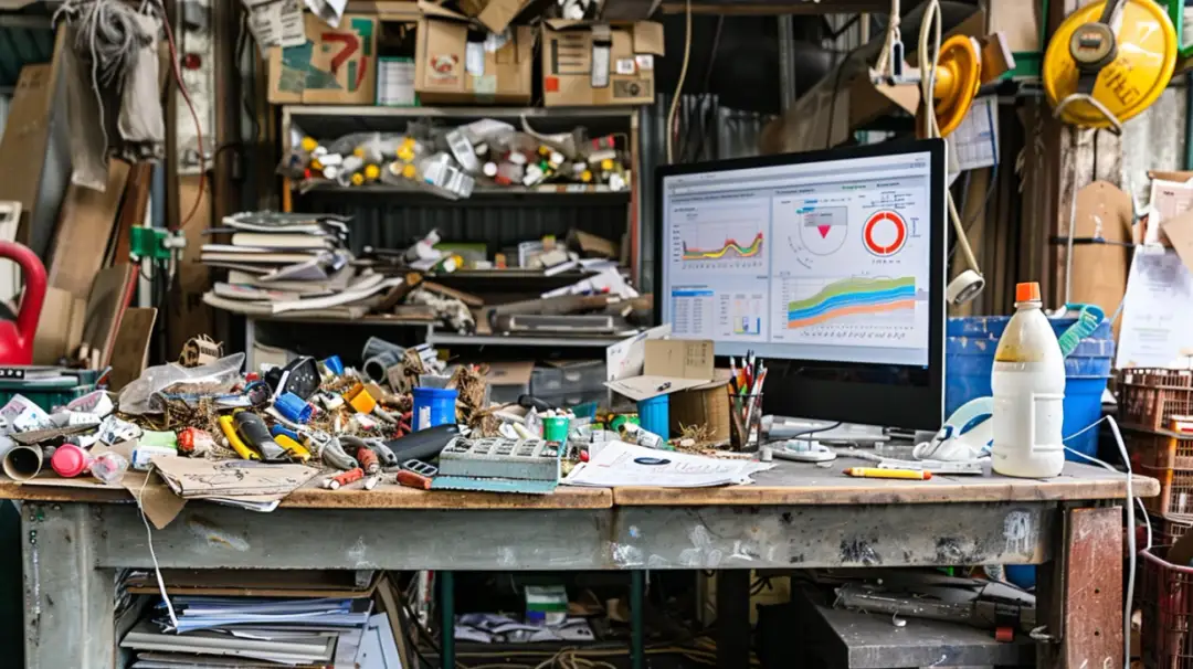 Gospodarka odpadami w systemie BDO – zasady i obowiązki