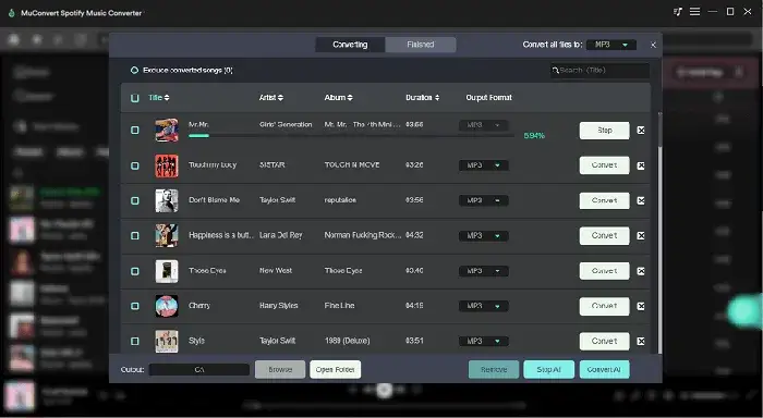 Jak zmienić plan na Spotify i zachować wszystkie ulubione utwory