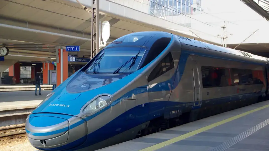 Czy w Pendolino jest Wi-Fi? Sprawdź, jak działa i jakie ma ograniczenia