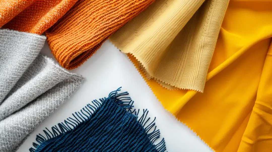 Poliester czy akryl: Co wybrać do ubrań? Topowe porównanie tkanin