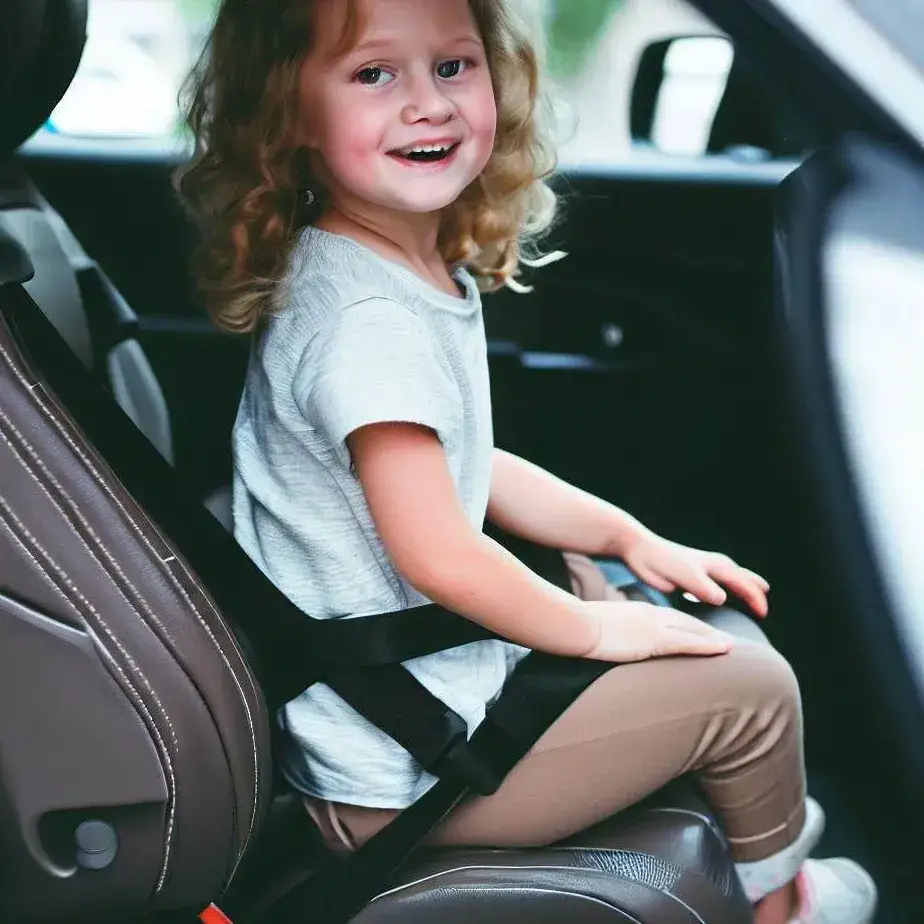 Kiedy dziecko może jechać z przodu? Przepisy i bezpieczeństwo