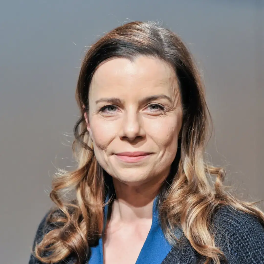 Agata Kulesza - wiek, który zaskakuje! Kariera aktorki kwitnie