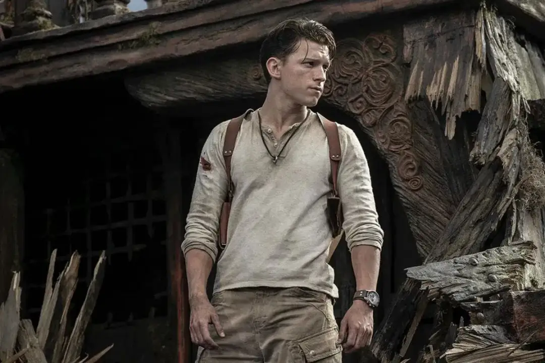 Wszystkie filmy, w jakich grał Tom Holland - od Spider-Mana po Uncharted
