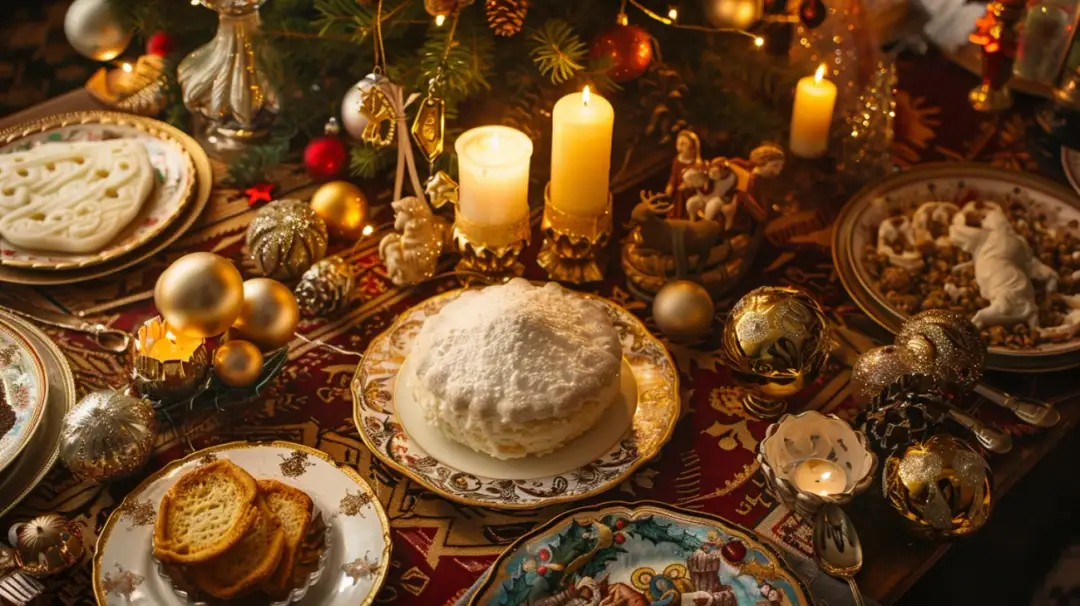 Jak podzielić się opłatkiem: Tradycyjny gest, który wzrusza i łączy