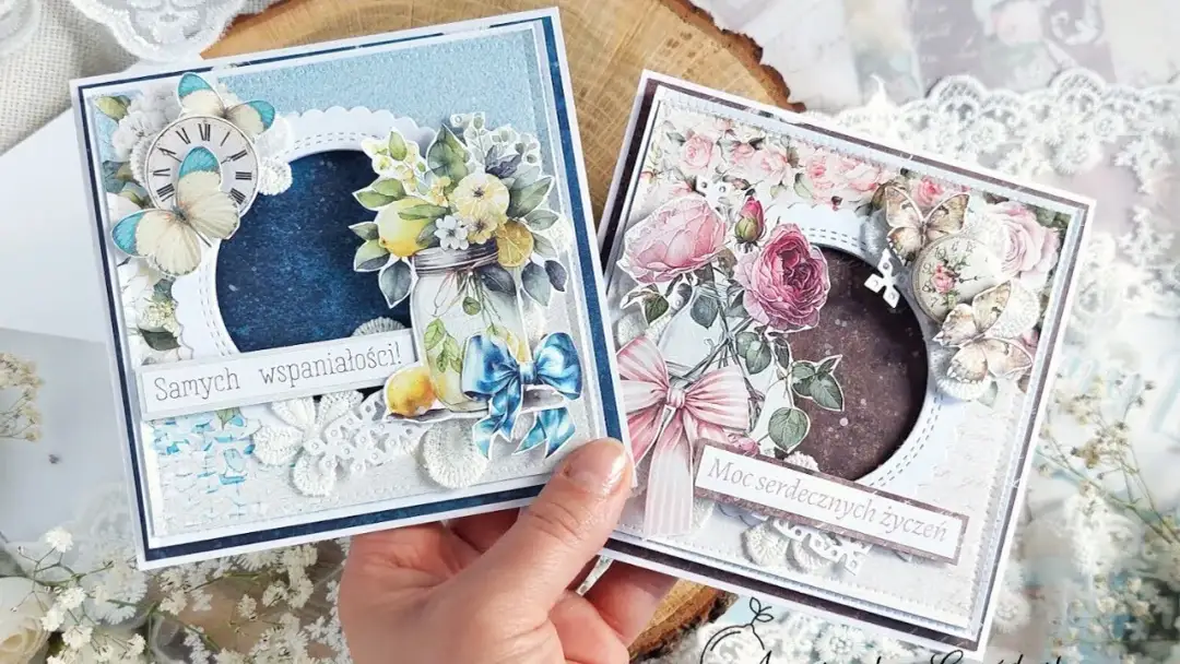 Kreatywne pomysły na kartkę imieninową DIY, która zachwyci bliskich