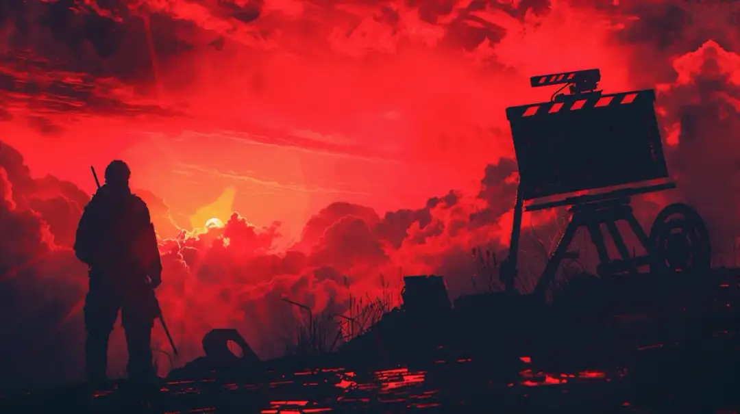 Recenzja Czerwony Film: Analiza najnowszej produkcji filmowej