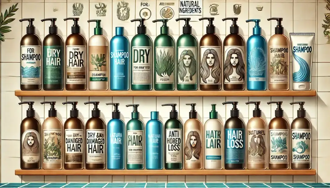 Najnowszy ranking szamponów do włosów według ekspertów i użytkowników