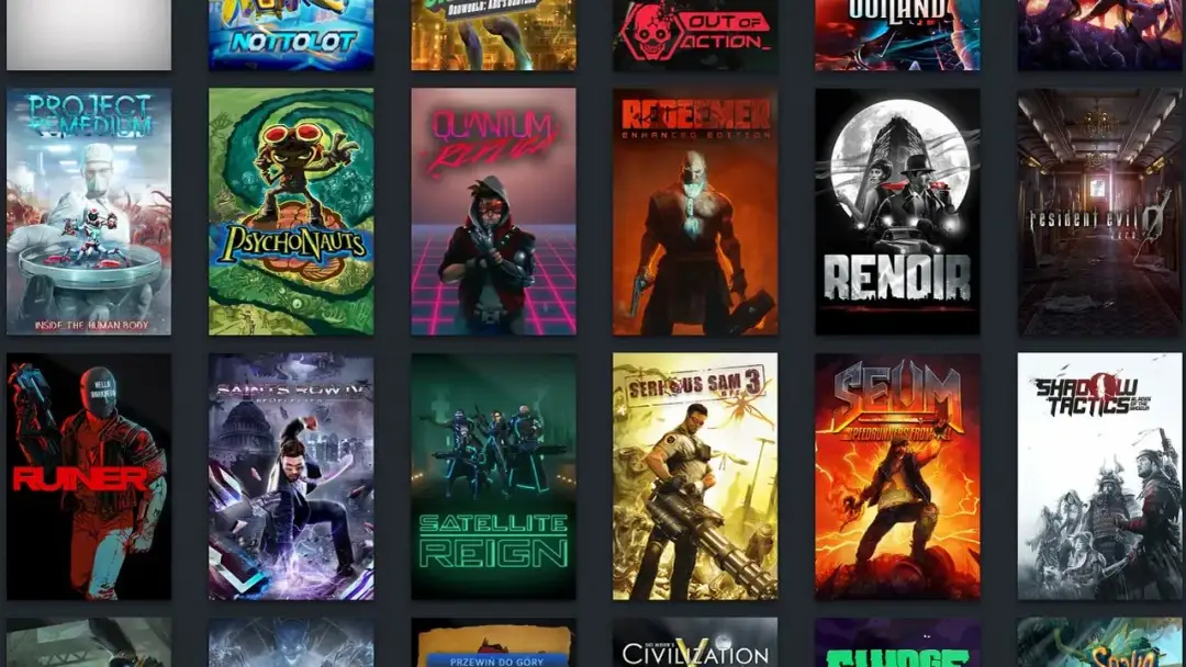 Jak sprawdzić ile wydało się na Steam i uniknąć nieprzyjemnych niespodzianek