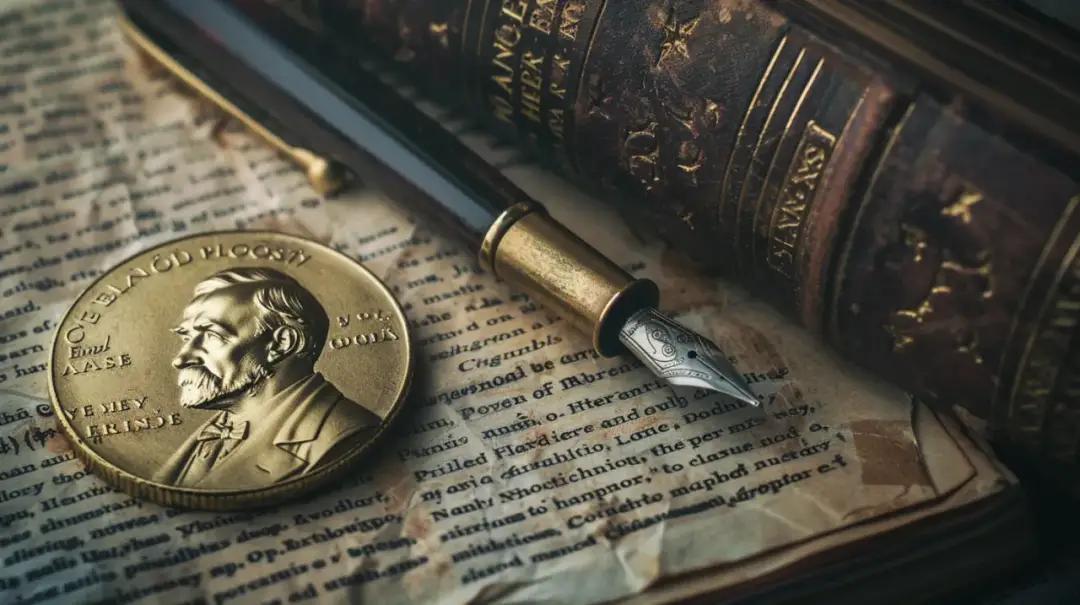 Nagroda Nobla dla Henryka Sienkiewicza - historia sukcesu nagrodzona