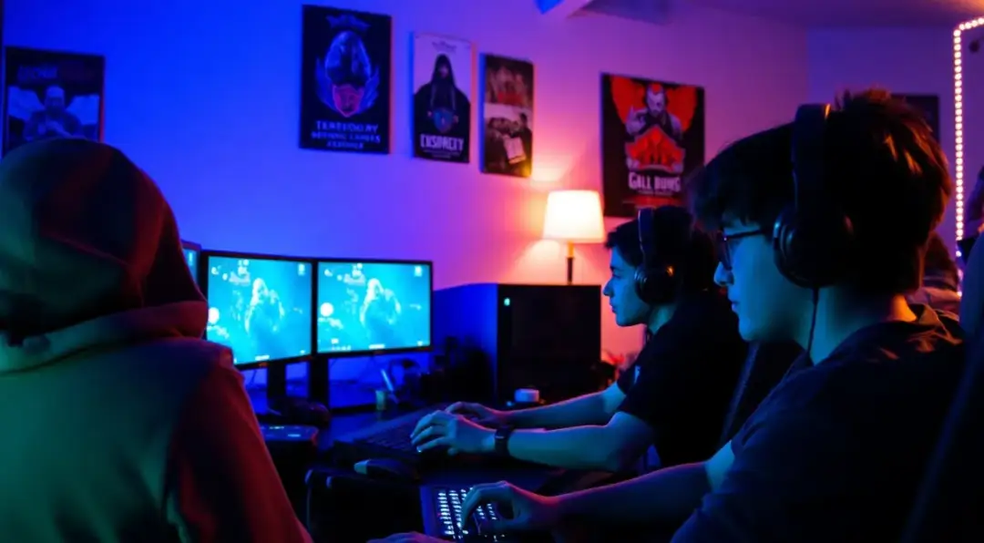 Jak zachować produktywność w trakcie grania w ulubione gry online?