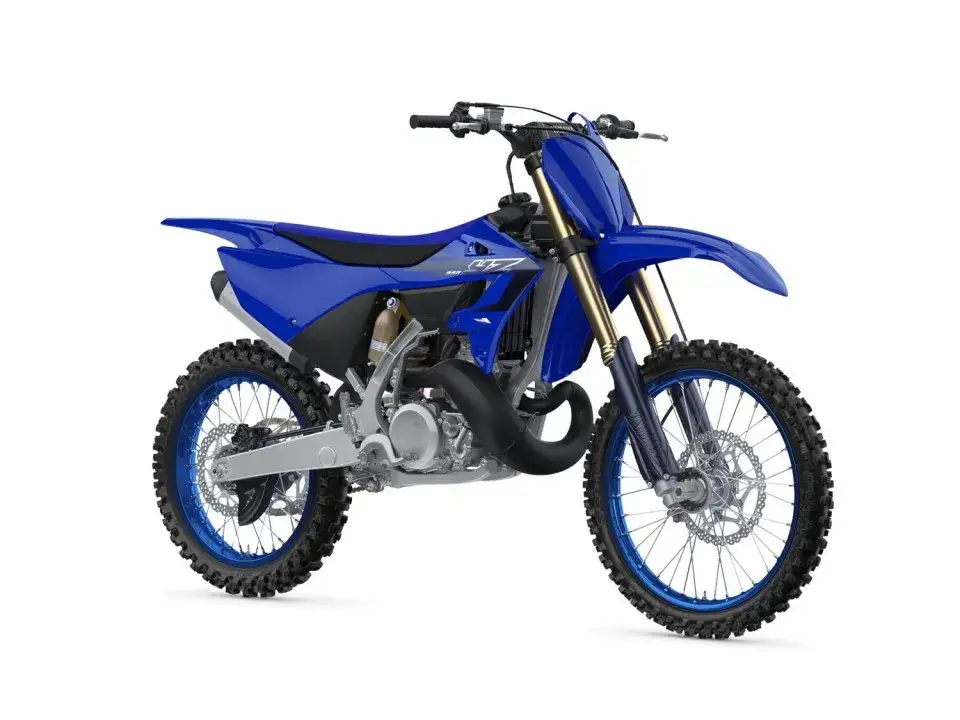 Yamaha YZ 250 2T ile ma koni? Poznaj moc silnika i dane techniczne