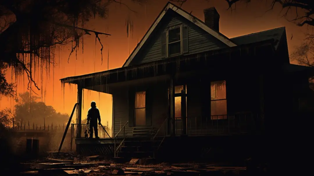 Powrót Teksańskiej masakry i Leatherface!