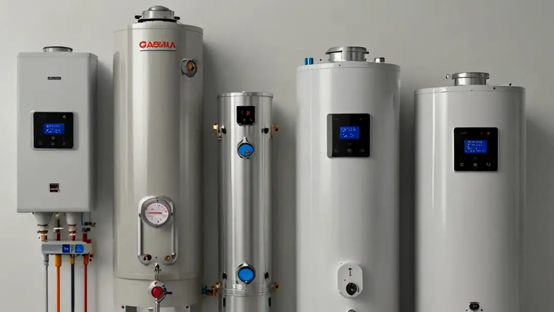 Podgrzewacze wody gazowe: Jakie modele oferują najlepszą wydajność?