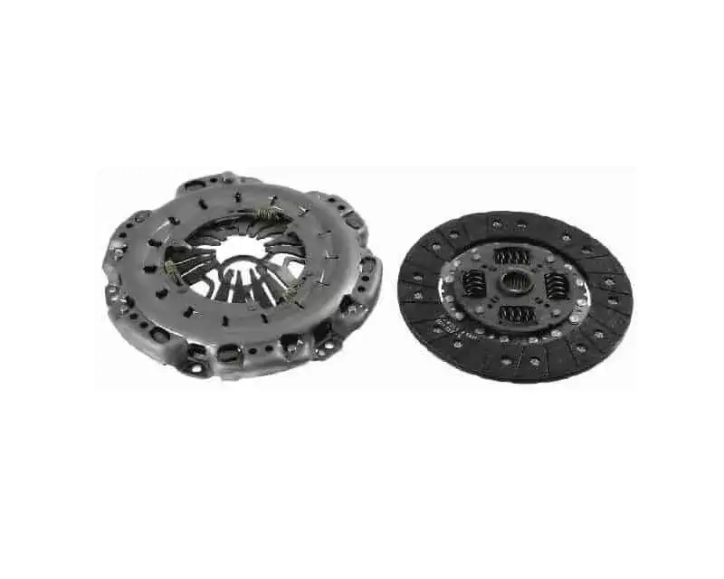 LUK czy Sachs? Który producent sprzęgła będzie lepszy dla twojego auta