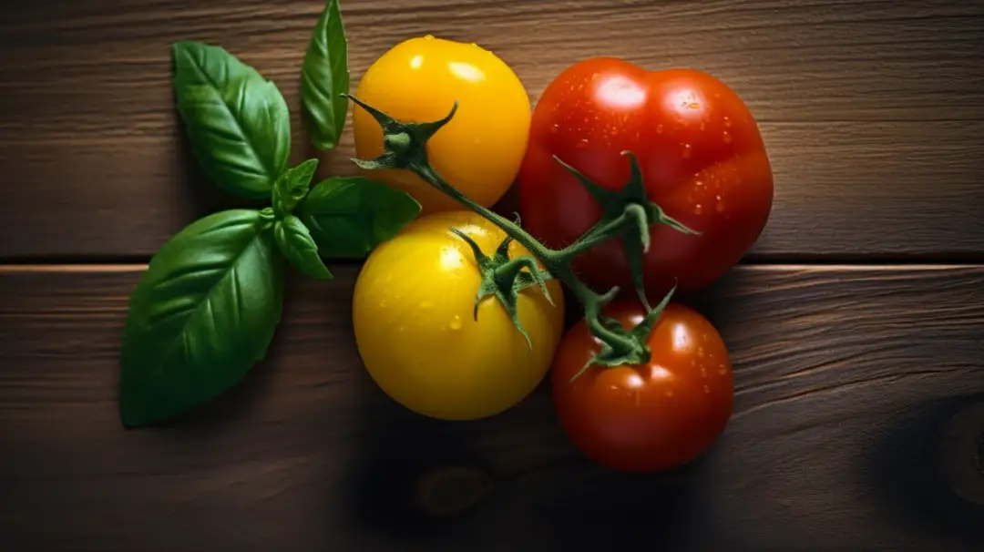 Odkryj Tajemnice Pomidorów Byczich Jaj - Smak, Uprawa i Przepisy