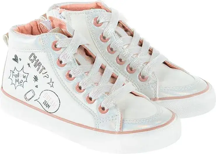 Trampki Cool Club: komfort jak chodzenie boso dla dzieci