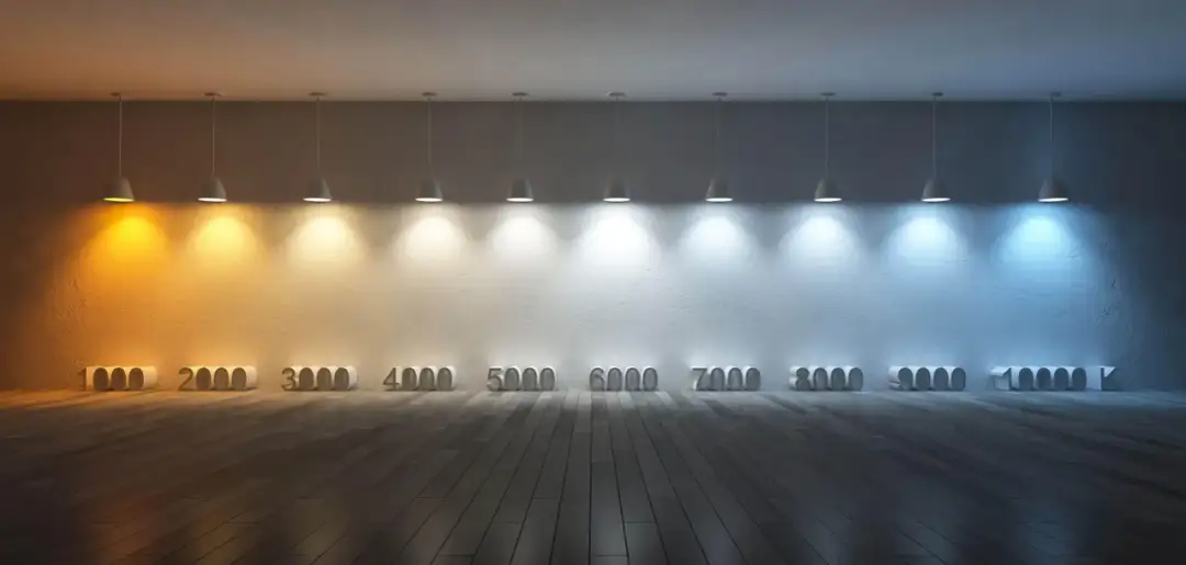 Światło ciepłe czy zimne do salonu: Jak wybrać idealne oświetlenie