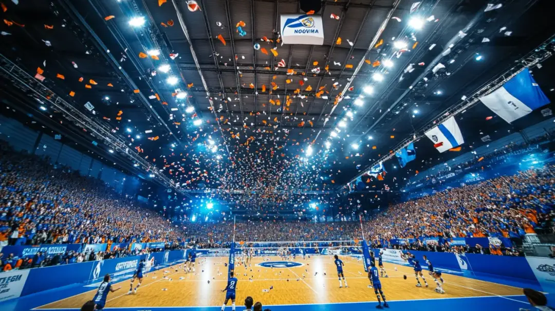 Igor Volley Novara: Czy zdominują siatkarskie ligi?