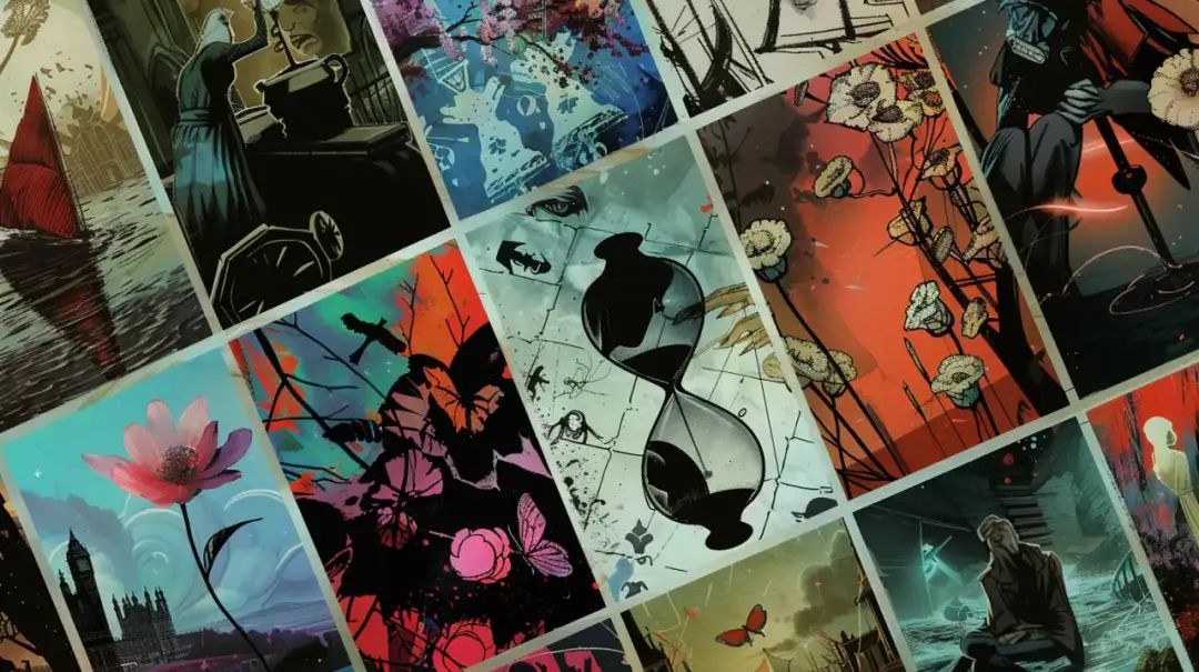 Życie i śmierć komiks: Najlepsze graficzne opowieści o przemijaniu