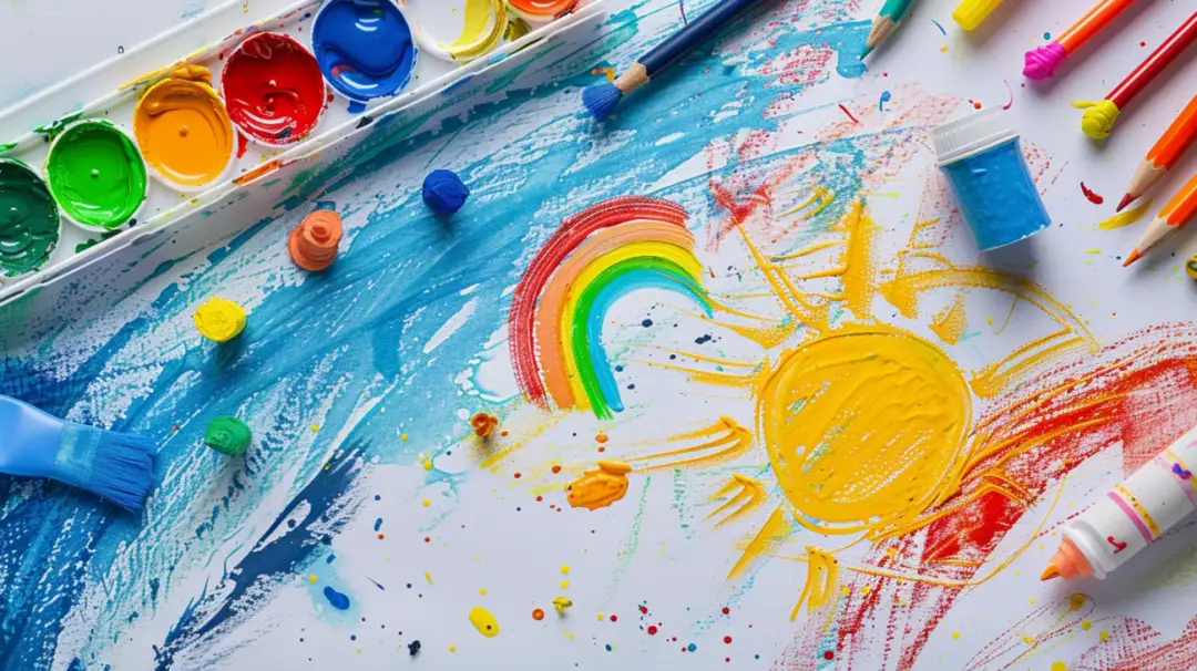 Tydzień plastyczny w przedszkolu:  kreatywne możliwości rozwoju