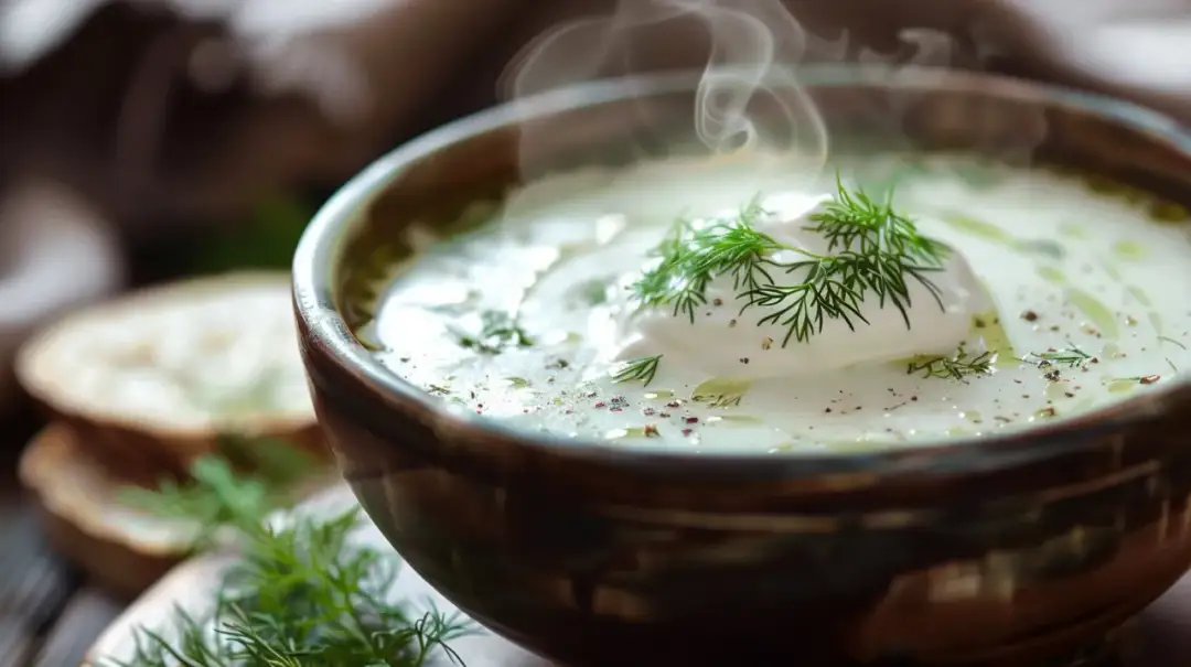 Barszcz biały na króliku: Oto tradycyjna receptura na wyjątkową zupę